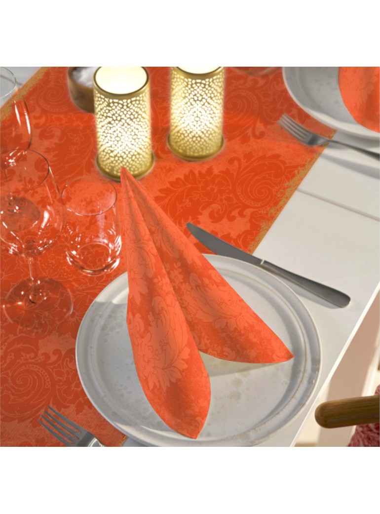 copy of Servetėlės 40x40 cm. Dunilin Royal Sun Orange (1 vnt.)