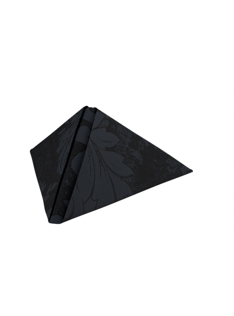 Servetėlė 40x40 cm Dunilin Royal black (45)
