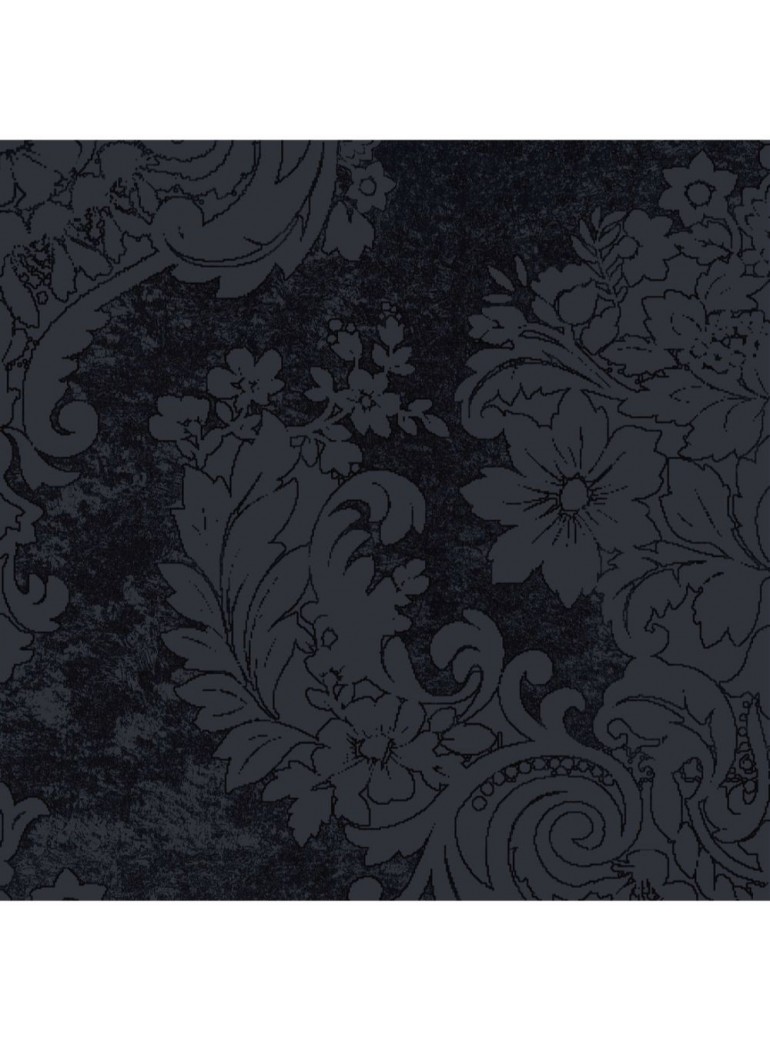 Servetėlė 40x40 cm Dunilin Royal black (45)