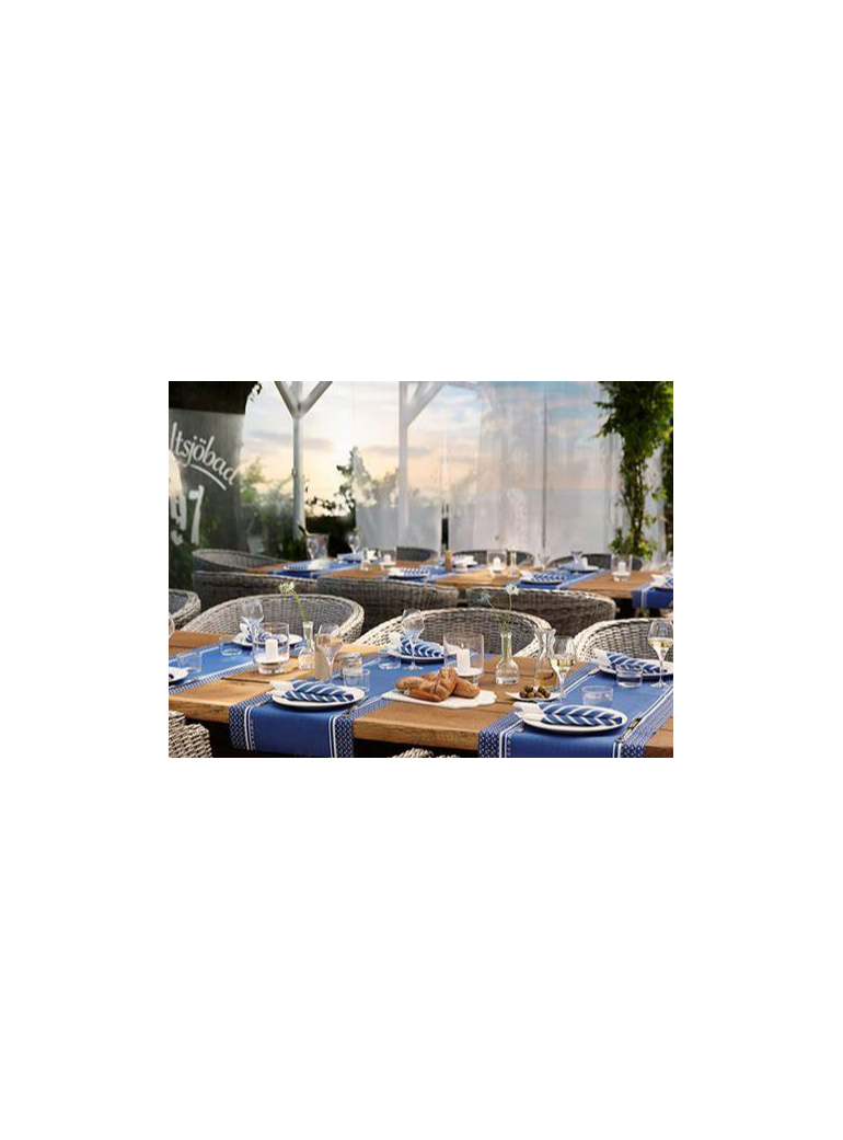 Servetėlė 40x40 cm Dunilin Santorini (50)