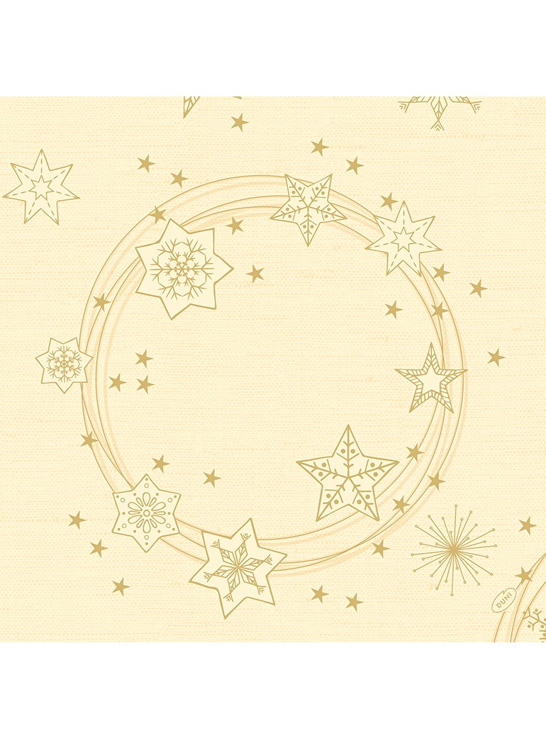 copy of Napkin 40 x 40 cm. DUNILIN STAR SHINE CREAM (1 pc.)
