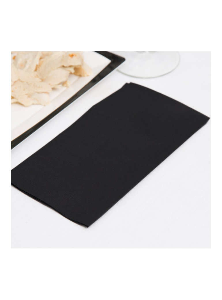 copy of Napkin DUNILIN BLACK 40x40 cm (1 pc.)
