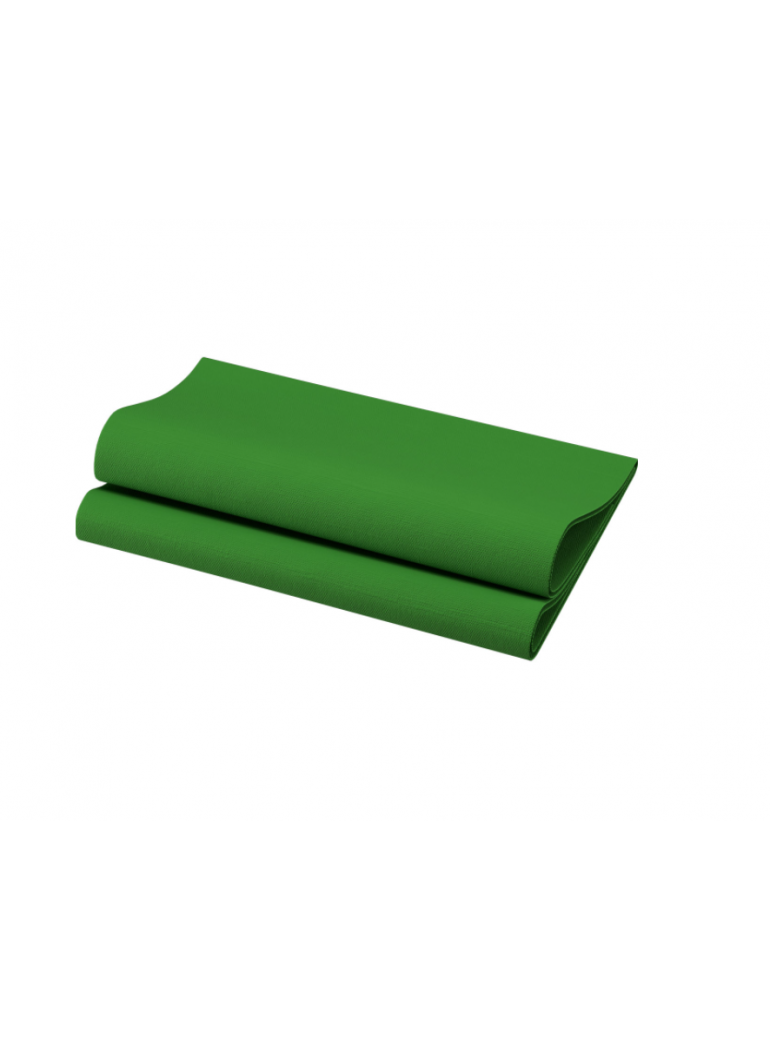 Servetėlė 40x40 cm Dunisoft Leaf green (60)