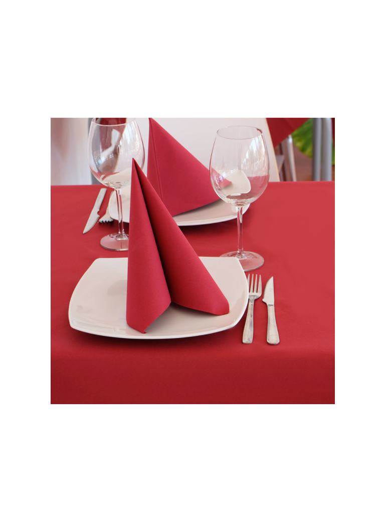 copy of Napkin DUNILIN BORDO 40x40 cm (1 pc.)