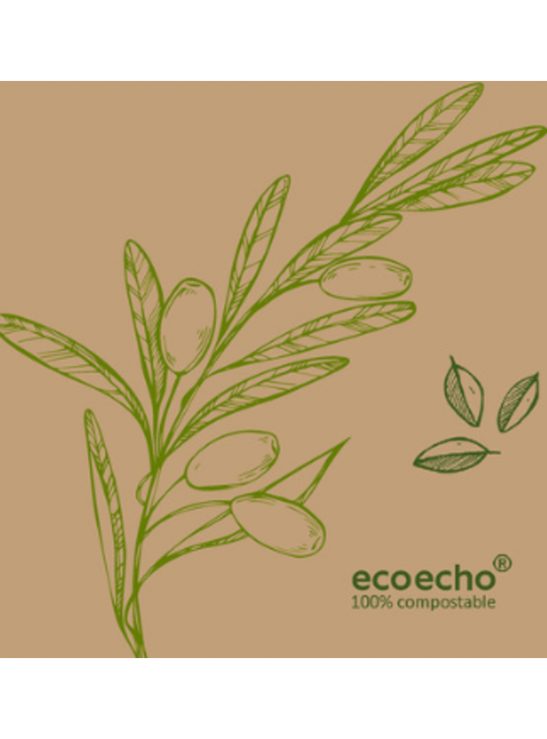 copy of Napkin DUNISOFT VEGGIES 40x40 cm (1 pc.)