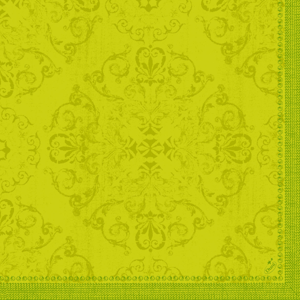 copy of Napkin Dunilin Opulent kiwi (40 x 40 cm., 1 pc.)