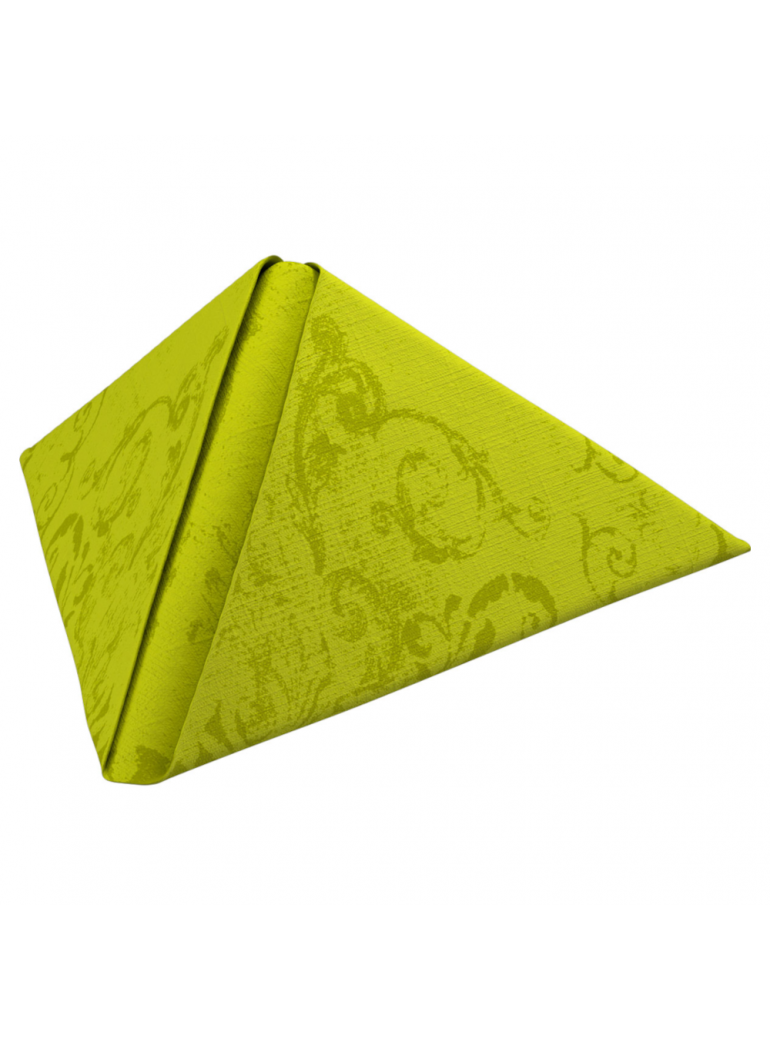 copy of Napkin Dunilin Opulent kiwi (40 x 40 cm., 1 pc.)