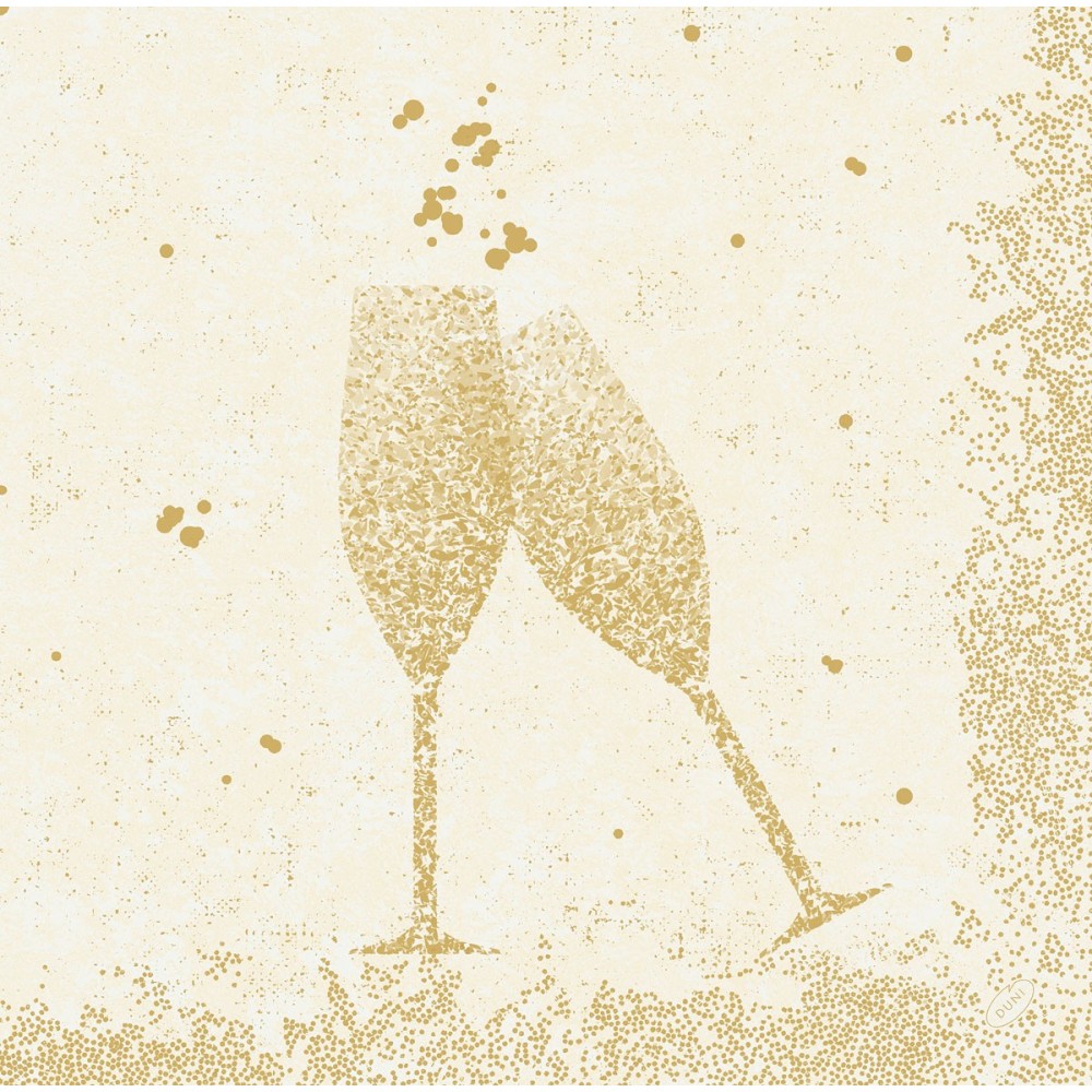 copy of Servetėlė Dunisoft 40 x 40 cm. Celebrate cream (1 vnt.)