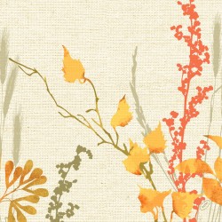 Servetėlė Dunisoft 40 x 40 cm Fall Beauty (60 vnt.)
