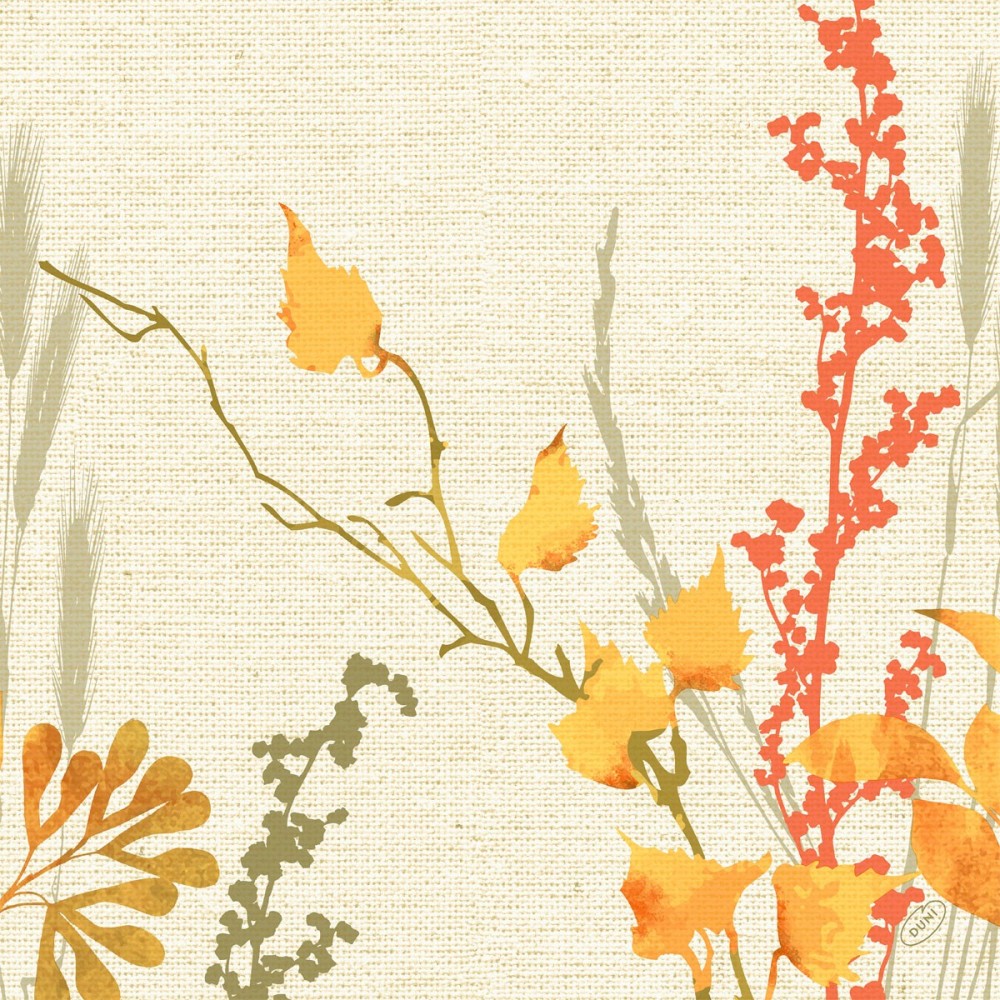 Servetėlė 40x40 cm Dunisoft Fall Beauty (60)