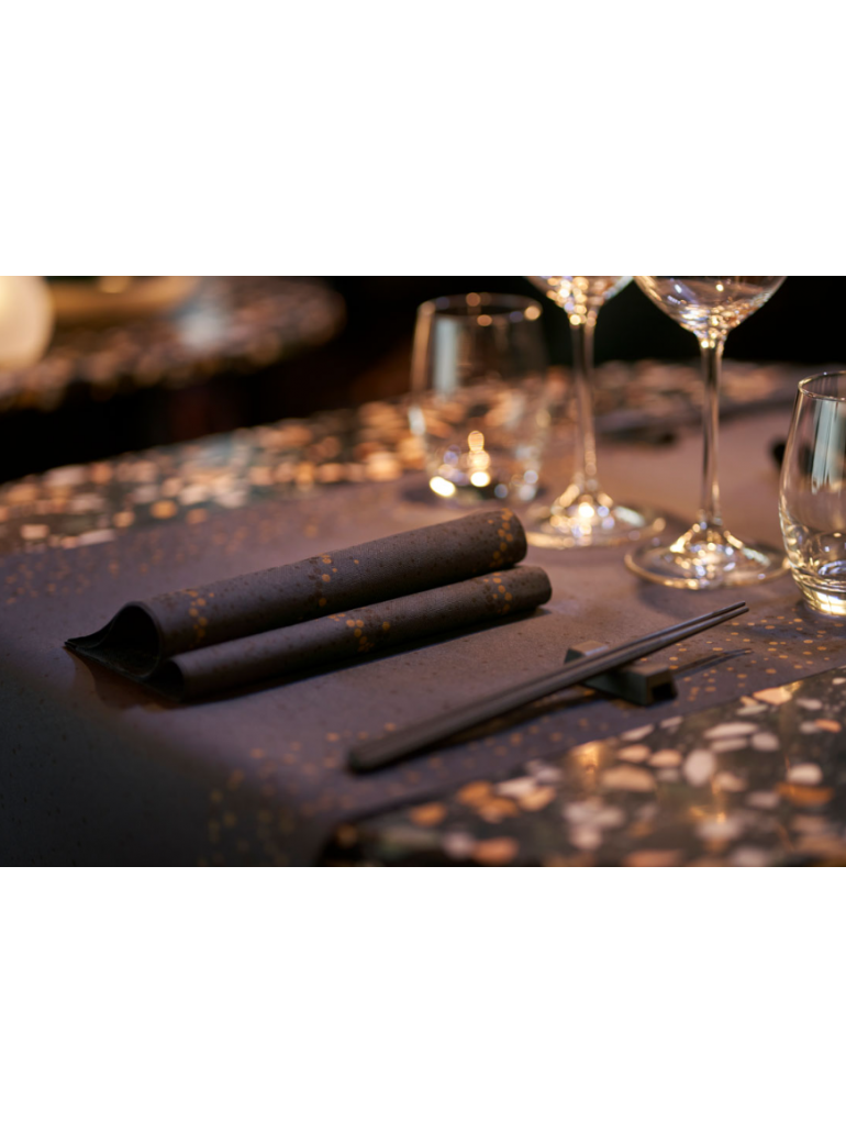 copy of Servetėlė 40 x 40 cm., DUNISOFT GOLDEN STARDU (1 vnt.)