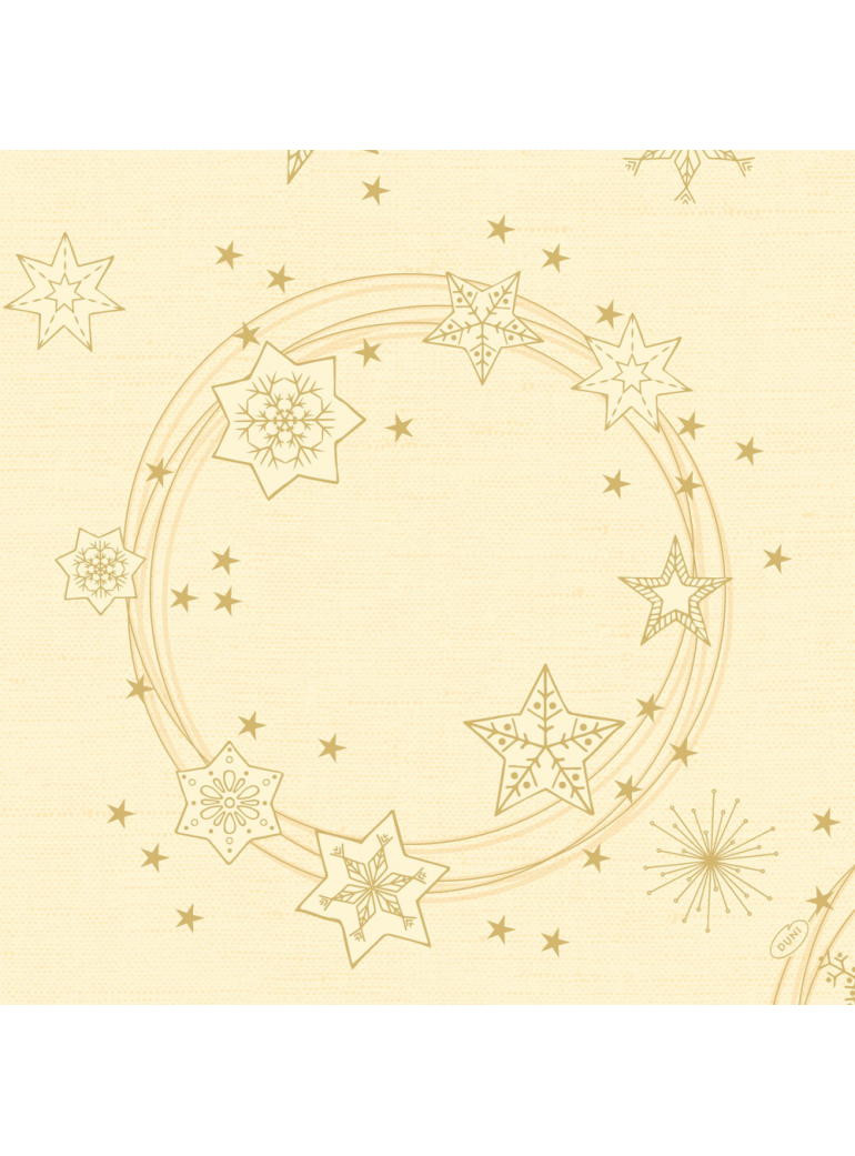 copy of Servetėlė 40 x 40 cm. Bio Dunisoft Star Shine (1 vnt.)