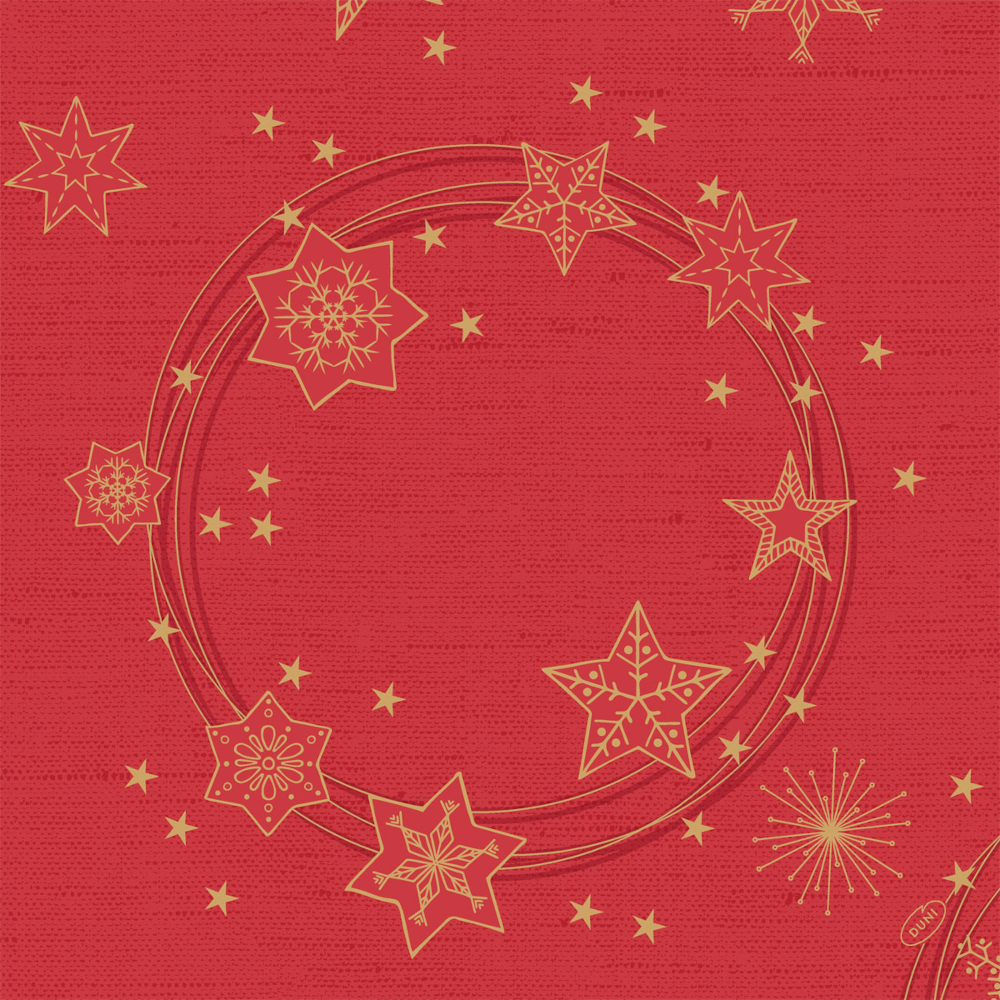 copy of Napkin 40 x 40 cm. Dunisoft Star shine (1 pc.)