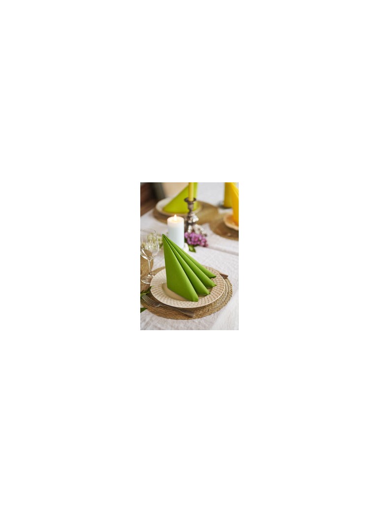 copy of Servetėlė BIO DUNISOFT Leaf Green 40 x 40 cm. (1 vnt.)