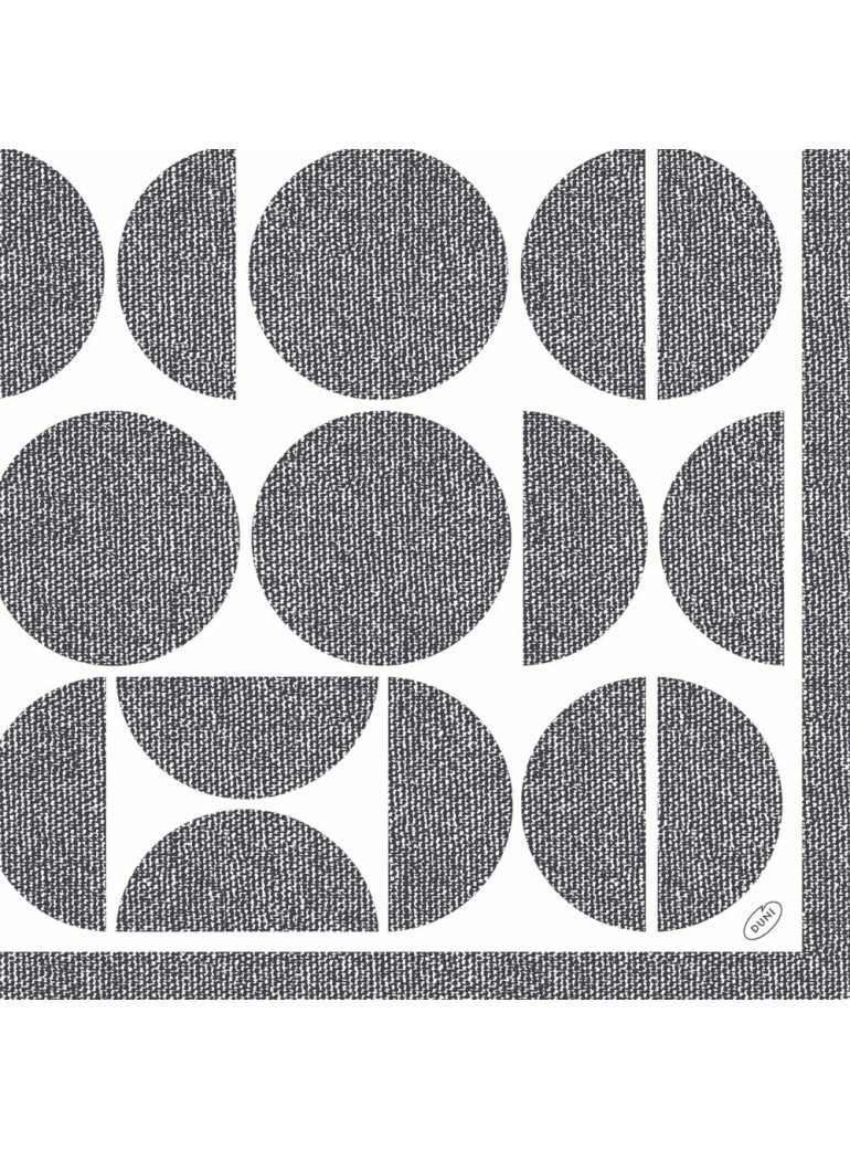 copy of Servetėlė 40x40 cm Dunisoft Shapes (1 vnt.)