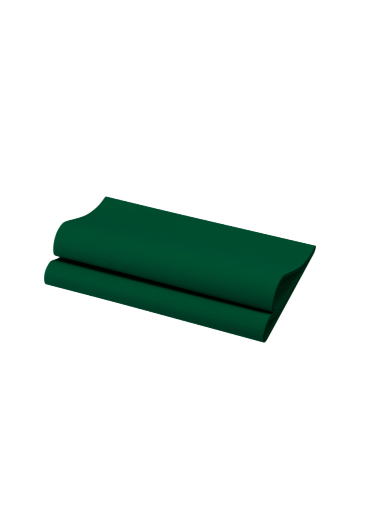 Servetėlė 40x40 cm Dunisoft Darkgreen (60)