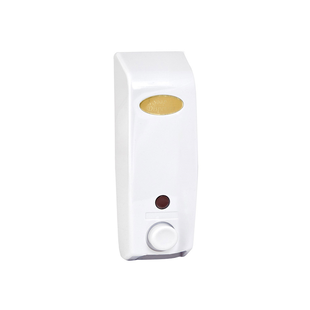 Dispenser for liquid soap 0.4 L Dispenser for liquid soap 0.4 L