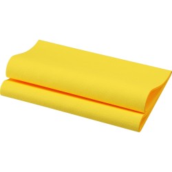 copy of Napkin BIO DUNISOFT yellow 40 x 40 cm. (1 pc.)