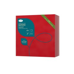 copy of Servetėlė BIO DUNISOFT raudona 40 x 40 cm. (1 vnt.)