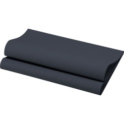 copy of Napkin BIO DUNISOFT black 40 x 40 cm. (1 pc.)