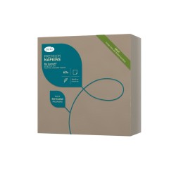 copy of Napkin BIO DUNISOFT Greige 40 x 40 cm. (1 pc.)