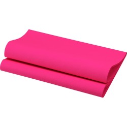 Servetėlė BIO DUNISOFT fuchsia 40 x 40 cm. (60 vnt.)