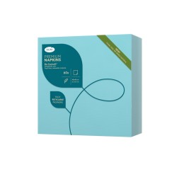 copy of Servetėlė BIO DUNISOFT Mint Blue 40 x 40 cm. (1 vnt.)