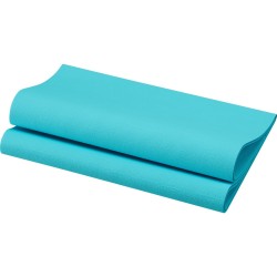 copy of Napkin BIO DUNISOFT Mint Blue 40 x 40 cm. (1 pc.)