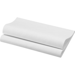 copy of Napkin BIO DUNISOFT white 40 x 40 cm. (1 pc.)