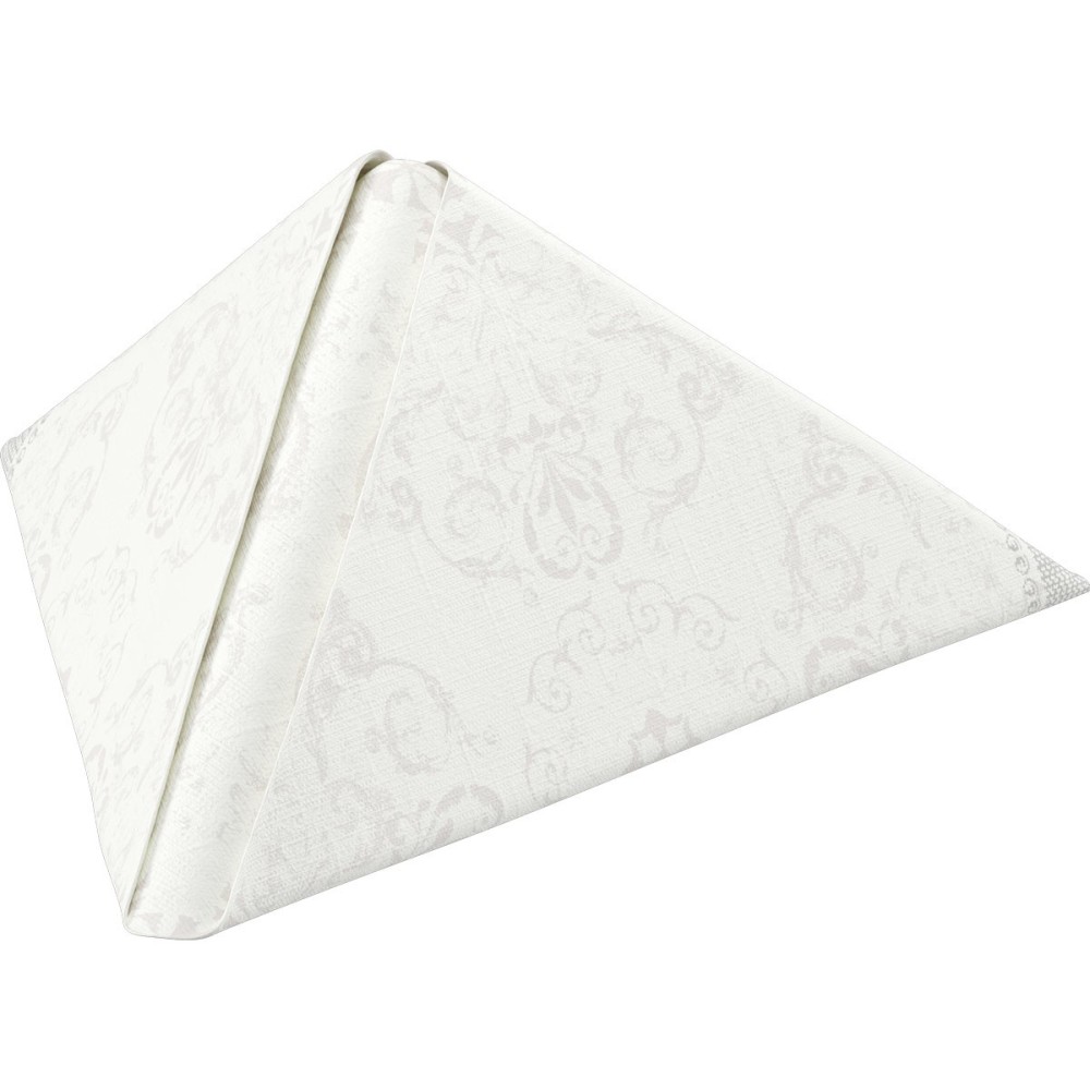 copy of Napkin Dunilin OPULENT WHITE 40x40 cm. (1 pc.)