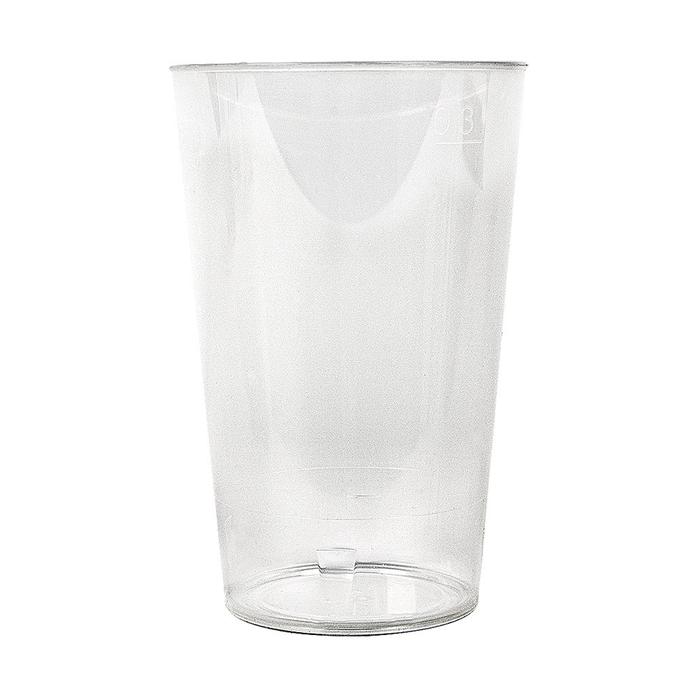 Daugk. stiklinė 300 ml. skaidri (25) Daugk. stiklinė 300 ml. skaidri (25)