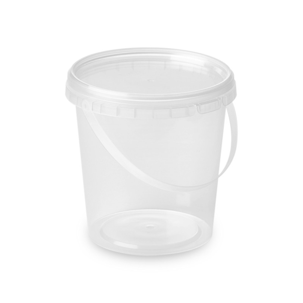 Vienk. indelis plastikinis su dangteliu ir rankenėle D 115 mm., 870 ml. (230) Vienk. indelis plastikinis su dangteliu ir rankenėle D 115 mm., 870 ml. (230)
