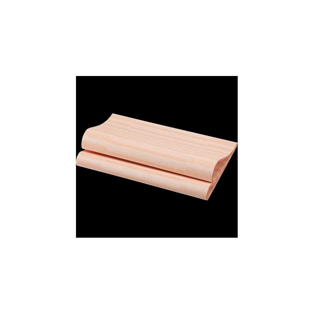 Servetėlės 40 x 40 cm. bio dunisoft tessuto dusty rožinės (60)