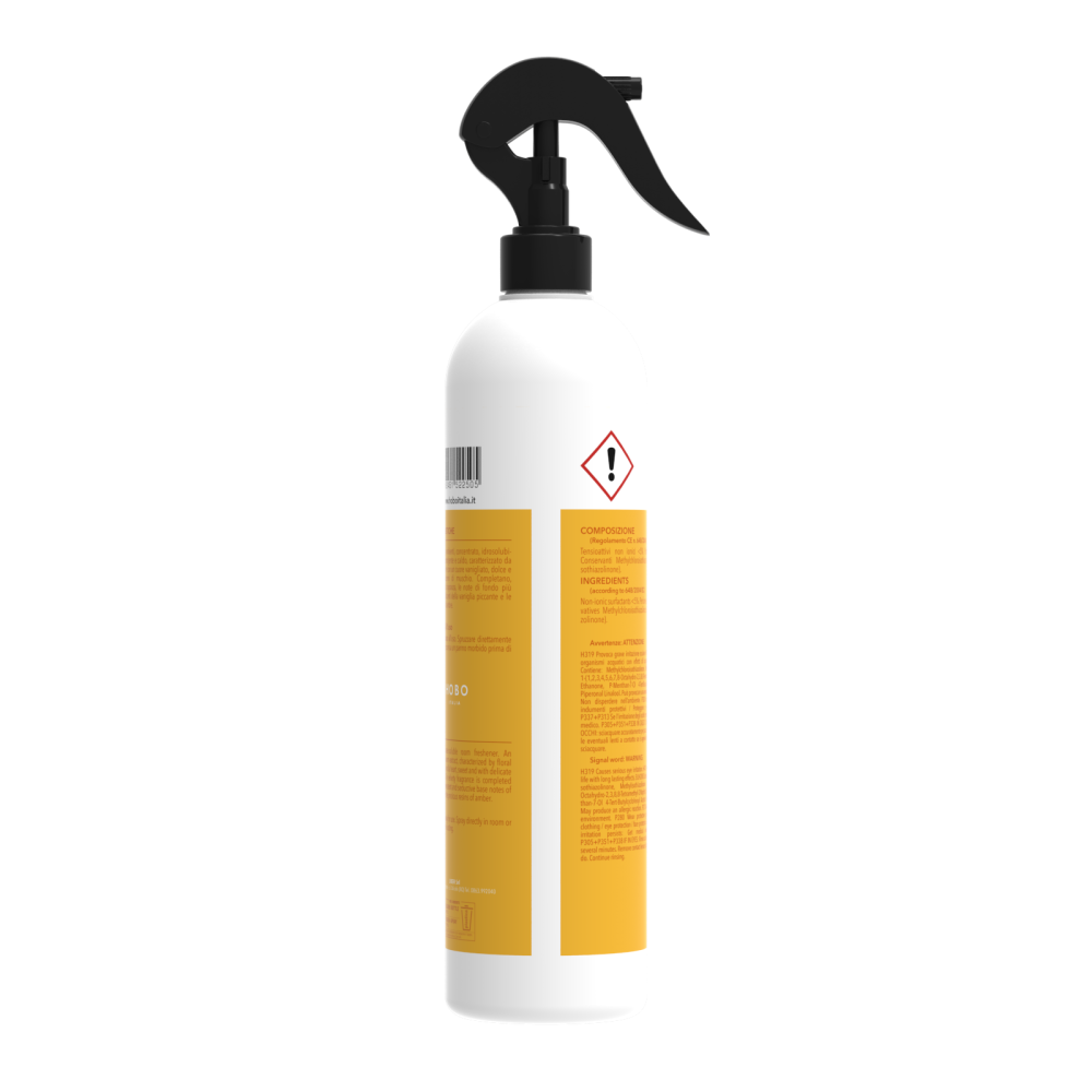 Oro gaiviklis HOBO French Vanilla 500 ml.