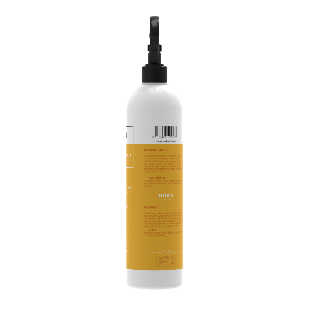 Oro gaiviklis HOBO French Vanilla 500 ml.