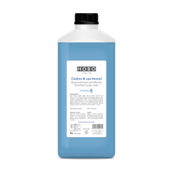 Dušo gelis HOBO Cedrus & sea fennel 3 l.