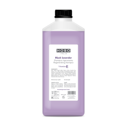 Šampunas HOBO Black lavender 3 l.