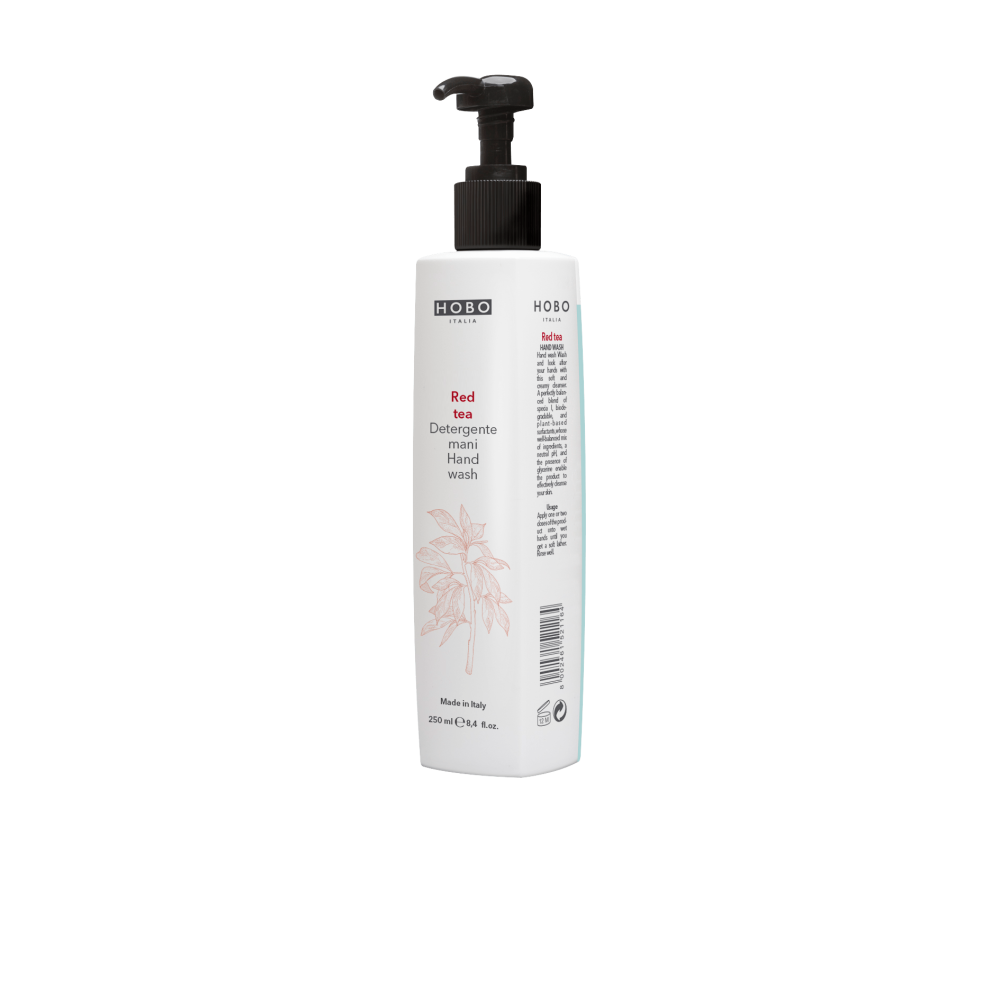 Rankų muilas HOBO Red tea 250 ml.