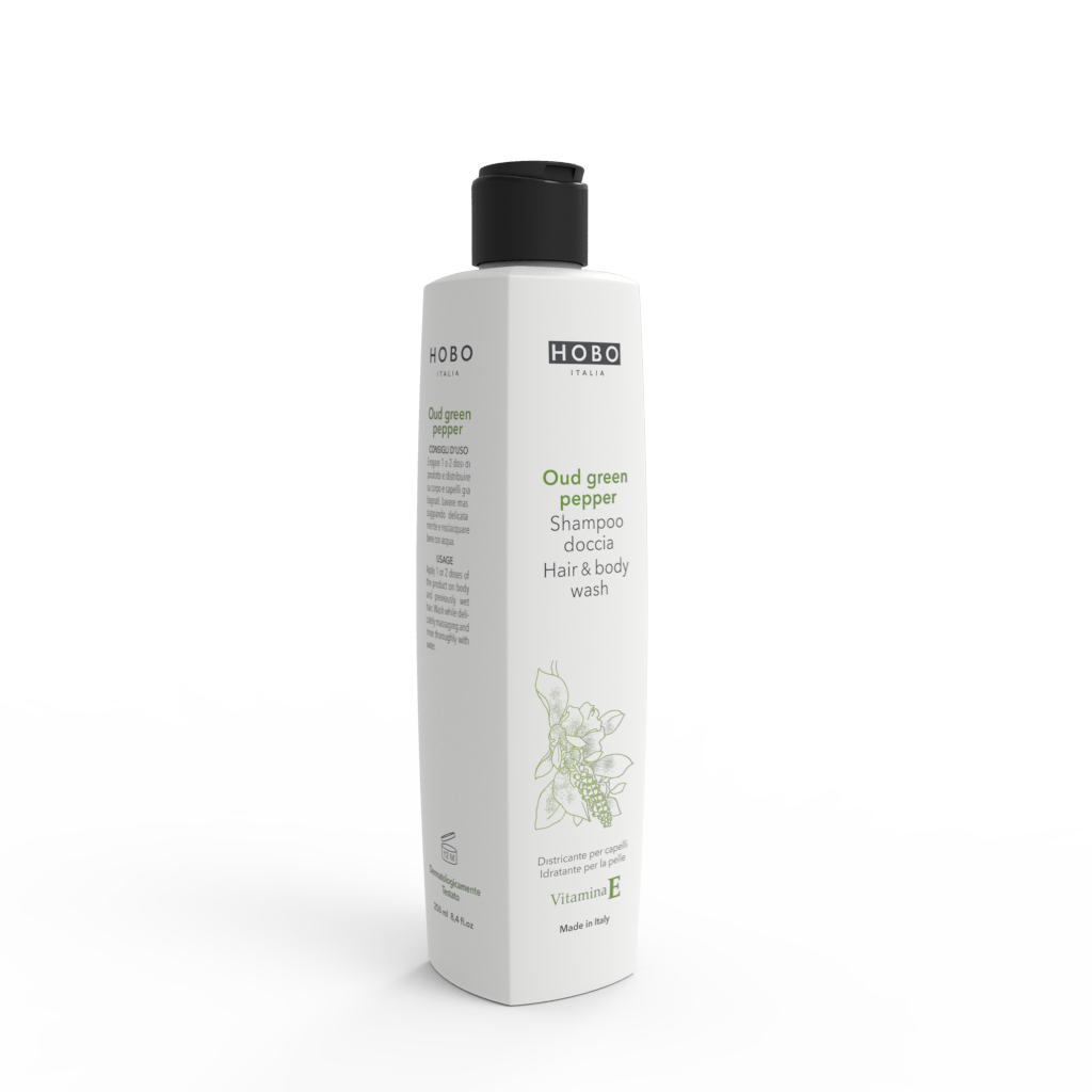 Plaukų ir kūno gelis HOBO...