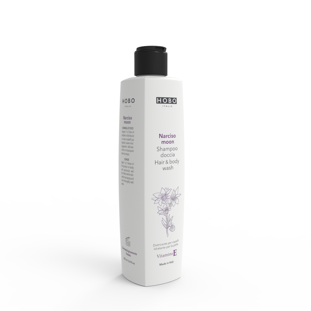 Plaukų ir kūno gelis HOBO...