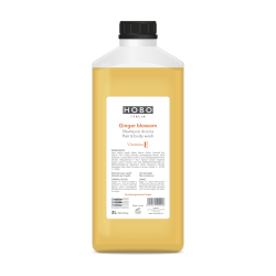 Plaukų ir kūno gelis HOBO Ginger blossom 3 l.