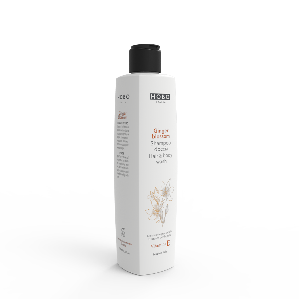 Plaukų ir kūno gelis HOBO...