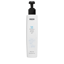 Plaukų ir kūno gelis HOBO Fruit elixir 250 ml.