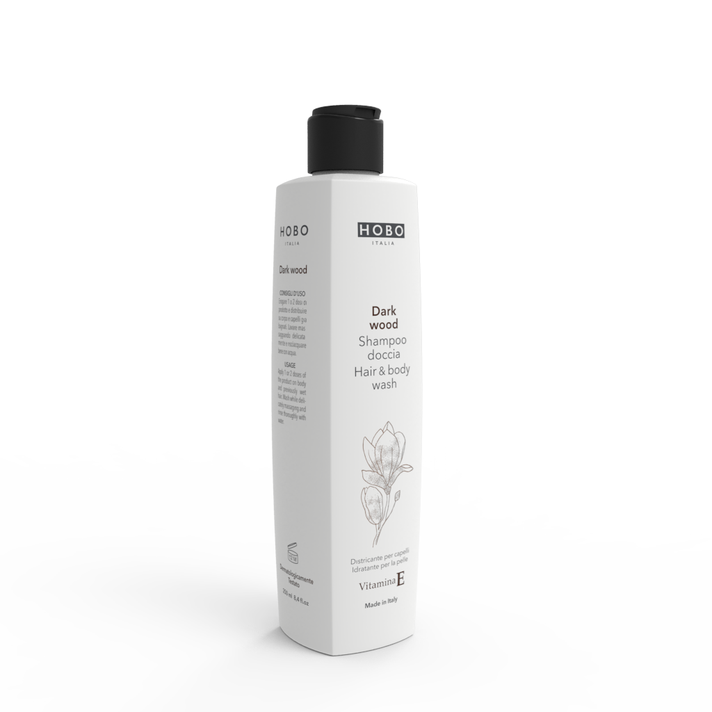 Plaukų ir kūno gelis HOBO...