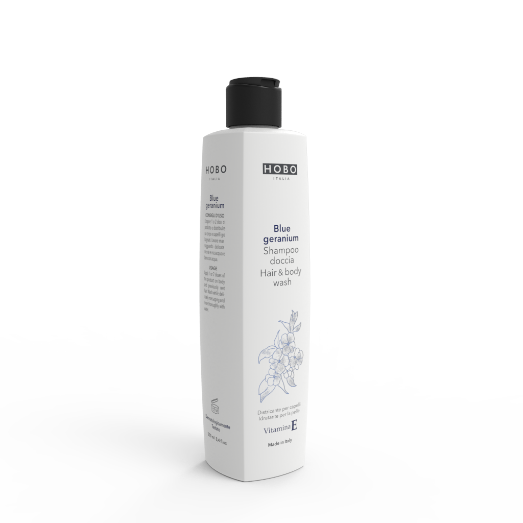 Plaukų ir kūno gelis HOBO...