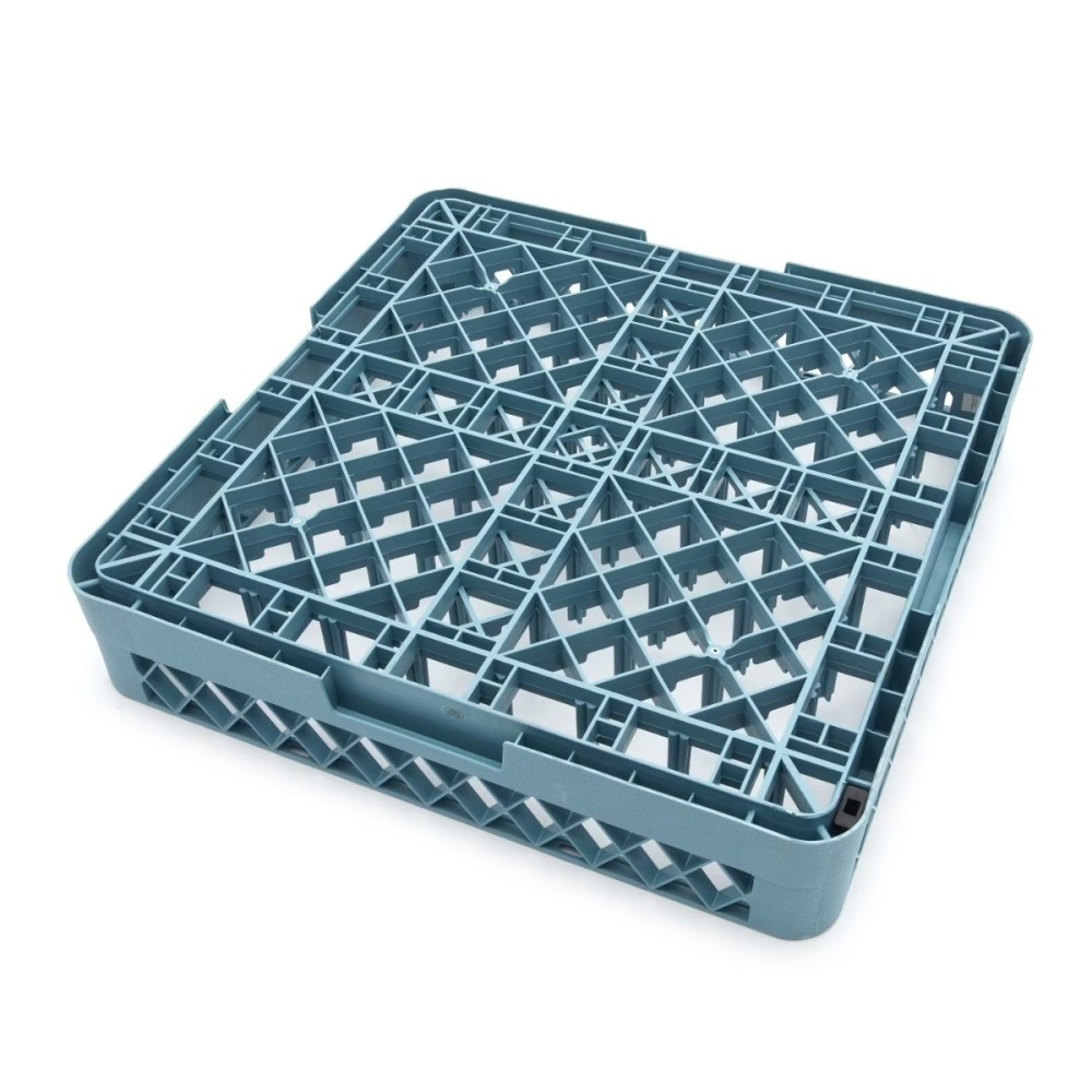 Kasetė indaplovei 50x50x10cm, 64 dalių