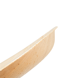 Vienkartinė lėkštė „ARECA“ (palmių lapų, Ø25 x 2,5 cm., 25 vnt.)