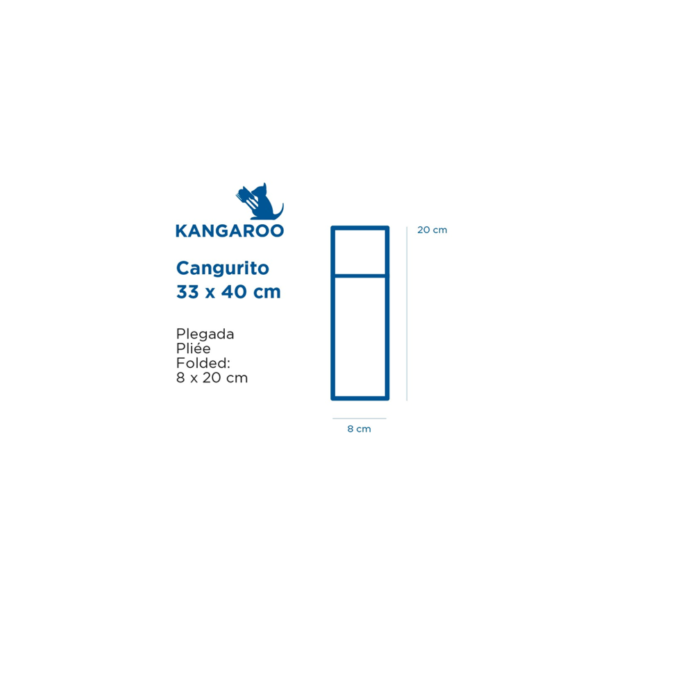 Servetėlės 33x40 įrankiams 2 sl juodos (50)