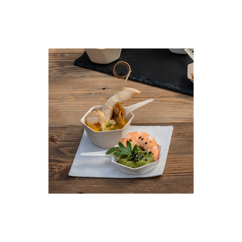 Smeigtukai bambukiniai 9 cm KILPA (100)