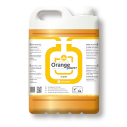 Stiprus paviršių nuriebalintojas Orange Power 5 l.